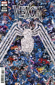Variant Cover for Venom #35
