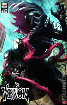 Variant Cover for Venom #35