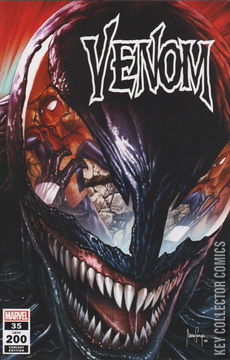 Variant Cover for Venom #35