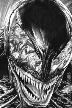 Variant Cover for Venom #35