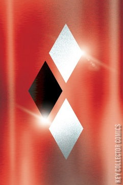 Variant Cover for Harley Quinn: Black, White, Redder #1