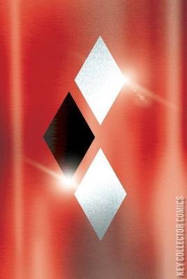 Harley Quinn: Black, White, Redder