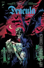 Variant Cover for Universal Monsters: Dracula #1