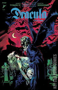 Universal Monsters: Dracula #1 