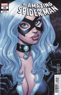 Variant Cover for Amazing Spider-Man #36