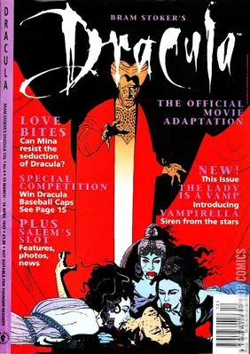 Bram Stoker's Dracula