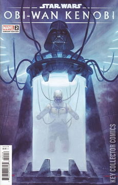 Variant Cover for Star Wars: Obi-Wan Kenobi #2