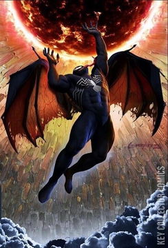 Variant Cover for Venom #35