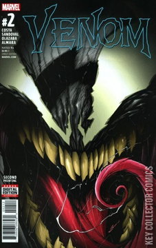 Variant Cover for Venom #2