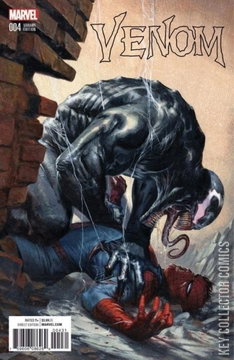 Variant Cover for Venom #4