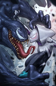 Variant Cover for Venom #1