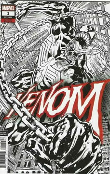 Variant Cover for Venom #1