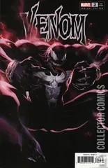 Cover for Venom #2