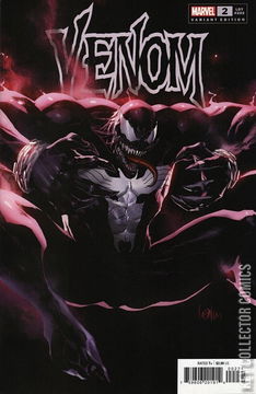 Variant Cover for Venom #2