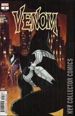 Cover for Venom #2
