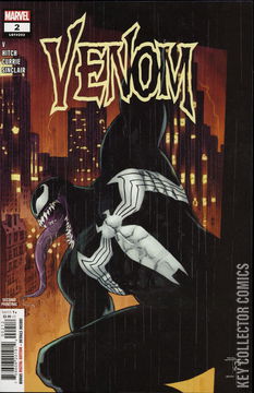 Variant Cover for Venom #2