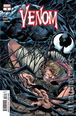 Cover for Venom #3