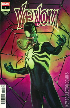 Variant Cover for Venom #3