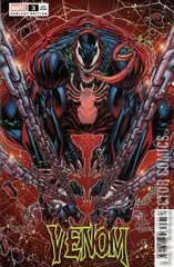 Variant Cover for Venom #3