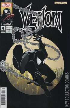 Variant Cover for Venom #4