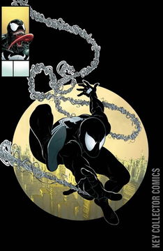 Variant Cover for Venom #4