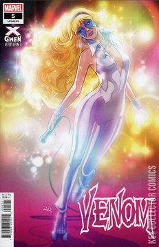 Variant Cover for Venom #5