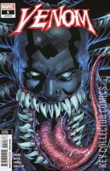 Variant Cover for Venom #5