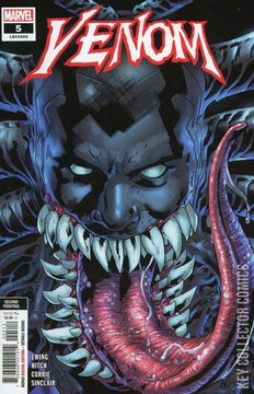 Variant Cover for Venom #5