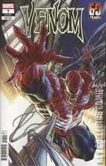 Variant Cover for Venom #7