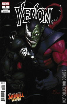 Variant Cover for Venom #8