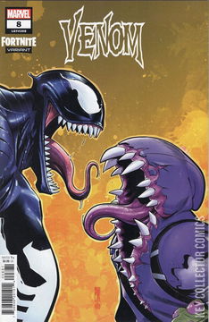 Variant Cover for Venom #8