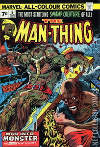 Man-Thing #8 