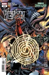 Cover for Venom #13