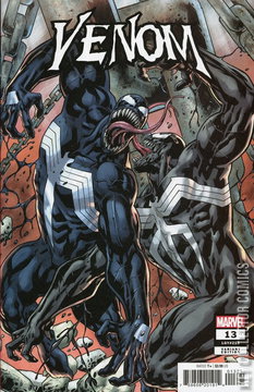 Variant Cover for Venom #13