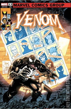 Variant Cover for Venom #13