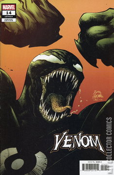 Variant Cover for Venom #14