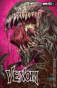 Variant Cover for Venom #14