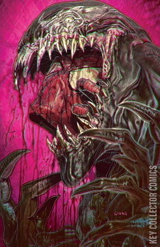 Variant Cover for Venom #14