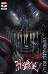 Variant Cover for Venom #14