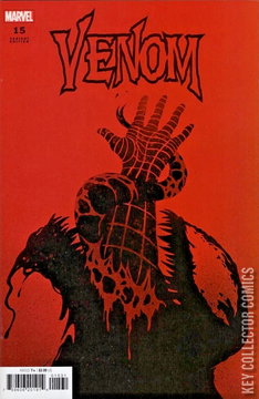 Variant Cover for Venom #15