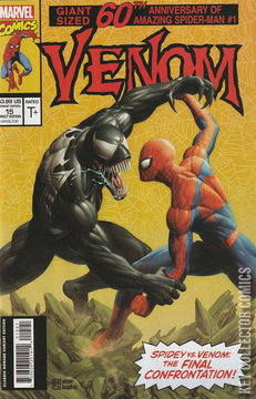 Variant Cover for Venom #15