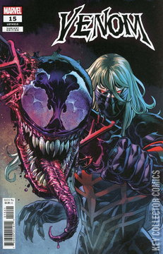 Variant Cover for Venom #15