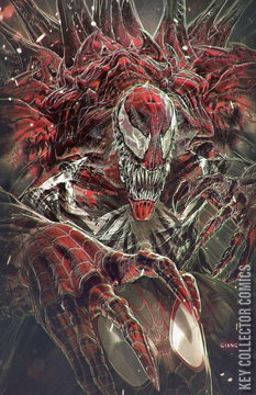 Variant Cover for Venom #15