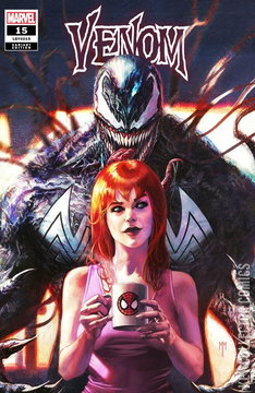 Variant Cover for Venom #15