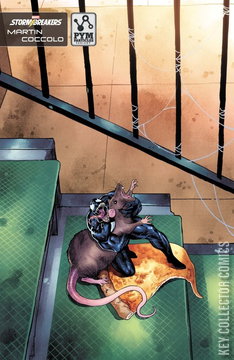 Variant Cover for Venom #16