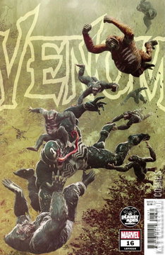Variant Cover for Venom #16
