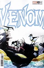Variant Cover for Venom #16