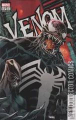 Variant Cover for Venom #17
