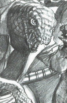 Variant Cover for Venom #18