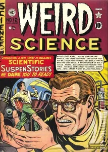 Weird Science #12 (1)